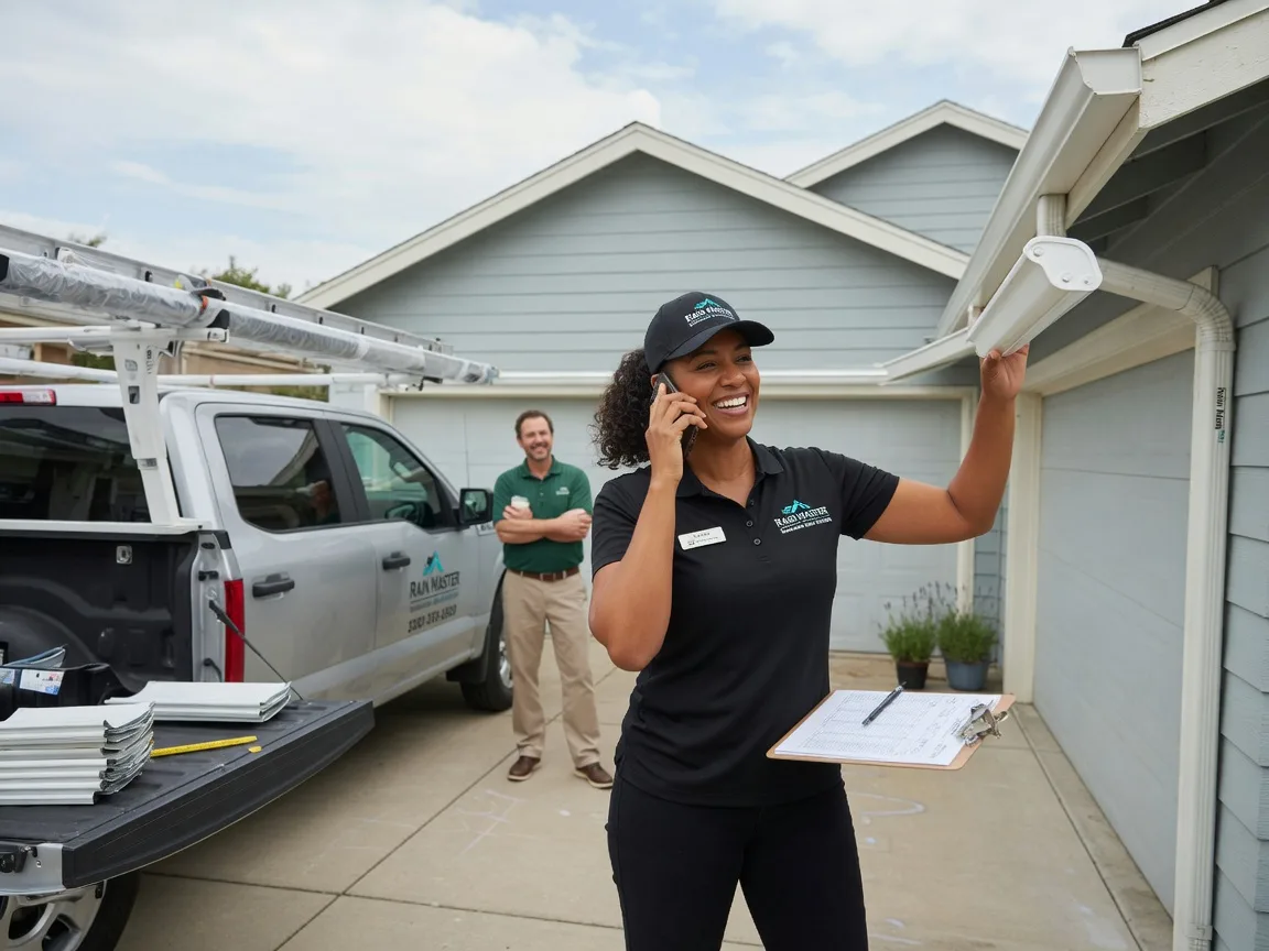 Gutter Installation Feesburg, OH FAQs